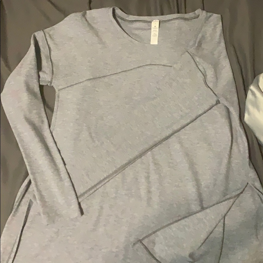 Lululemon long sleeve top